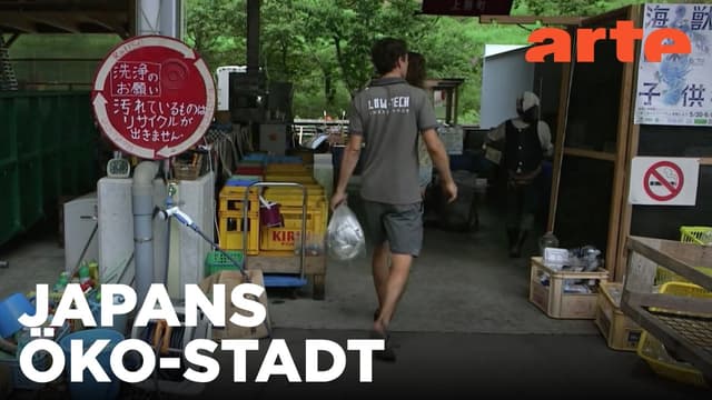 Kamikatsu: Leben ganz ohne Abfall | Mit Kompass und Köpfchen auf hoher See | ARTE Fernweh