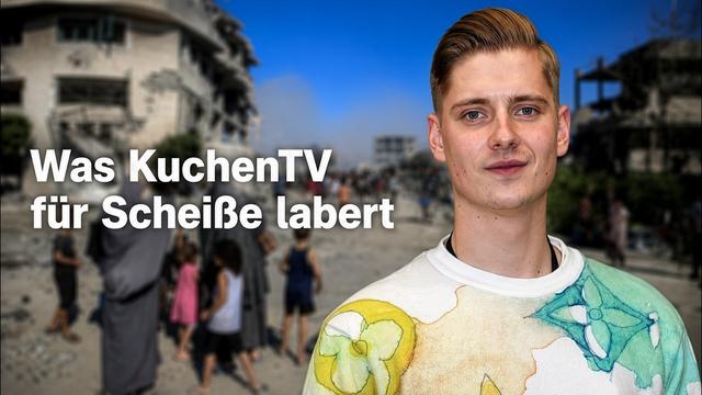 Die Zerstörung von KuchenTV