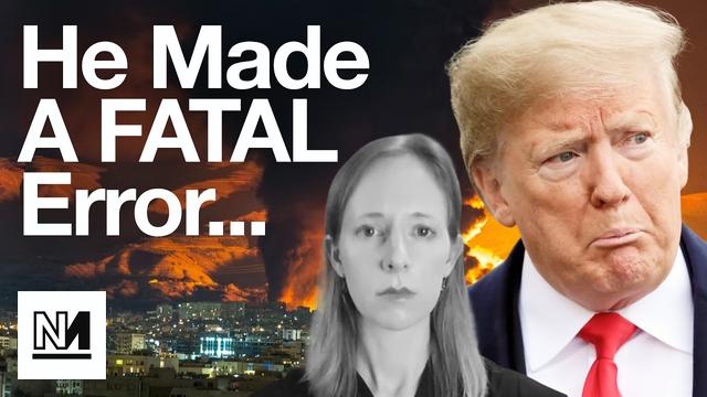 This Could END Trump’s War On Iran