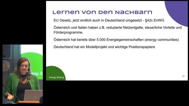 Energiewende.exe at the Chaos of Scale
