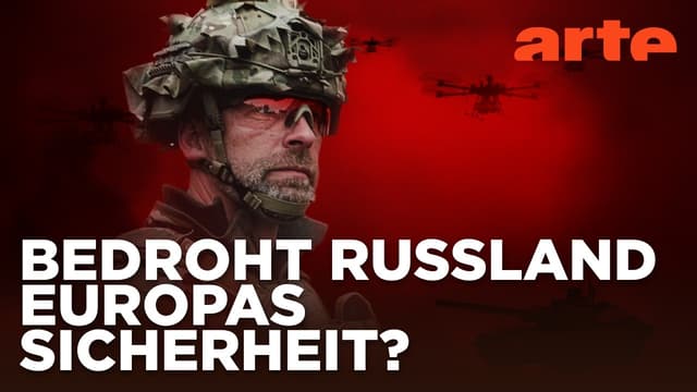 Putins Kriegsmaschinerie | Doku HD | ARTE