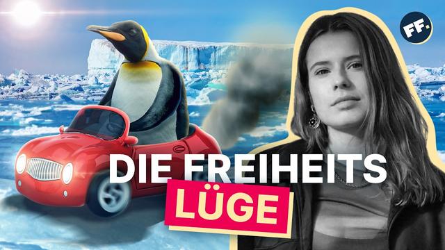 Warum Benzin keine Freiheit bedeutet | Fun Facts mit Luisa Neubauer