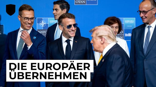 NATO 3.0: Was der Gipfel von Ankara wirklich verändert