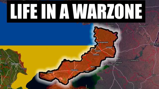 Inside Russia's New Regions
