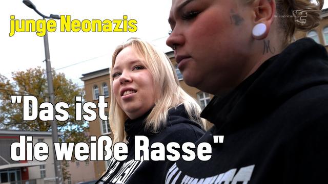 Neonazis ziehen durch Cottbus