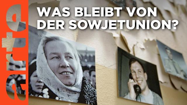 Good Bye, Sowjetunion! | Doku HD Reupload | ARTE