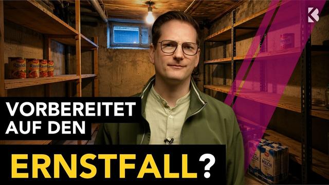 Ernstfall für Deutschland: Was, wenn morgen Krieg ist?