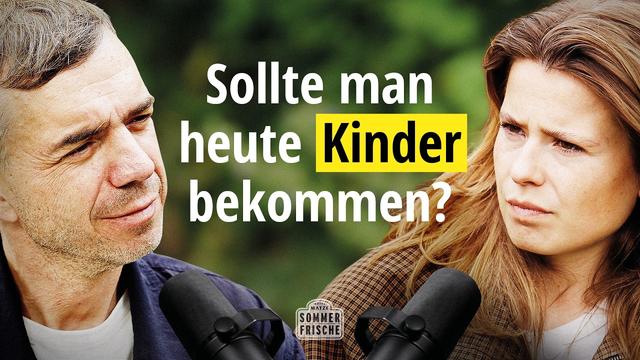 Luisa Neubauer über Elternschaft, Klima und Hoffnung
