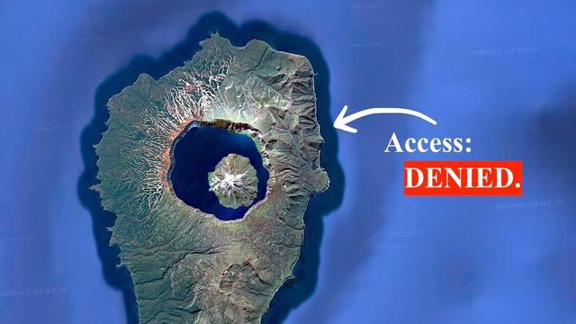 The ULTIMATE Impossible to Reach Places on Google Earth