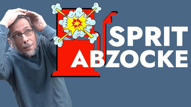 Sprit-Abzocke⛽📈 – Warum Sprit erst mal teuer bleibt und was uns jetzt wirklich hilft