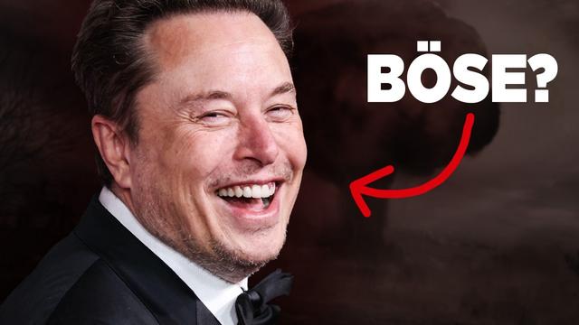 Elon Musks absurde Paranoia