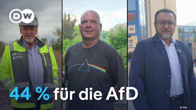 Nach AfD-Wahlsieg in Sachsen-Anhalt: Was die Wähler wirklich denken