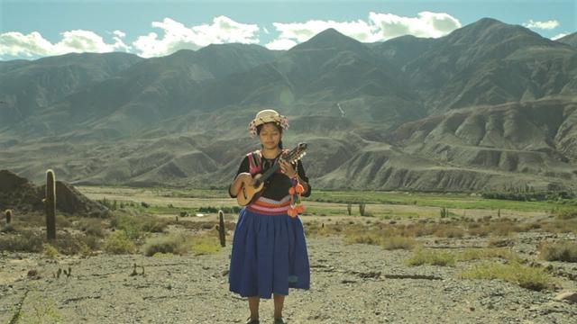 Rut Alonso - Llaqui Cusi (Video Oficial)