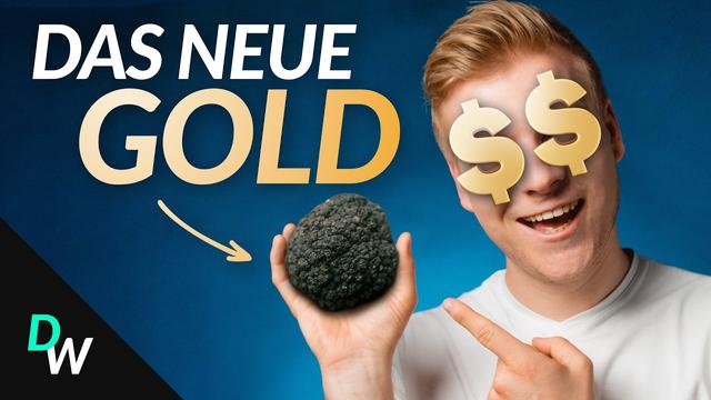 Warum alle diese Knolle haben wollen