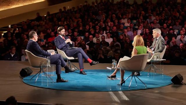 Sicherheitshalber LIVE - Zeitenwende-Halbzeitbilanz: Ist Deutschland bald wehrhaft?