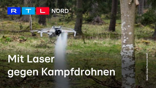 Dieses Start-up holt 300 Drohnen in 2 Sekunden vom Himmel