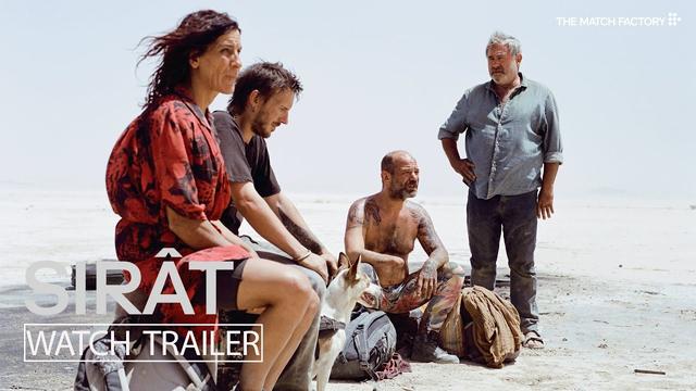 Sirât | Trailer | Oliver Laxe | Sergi López | Bruno Nuñez