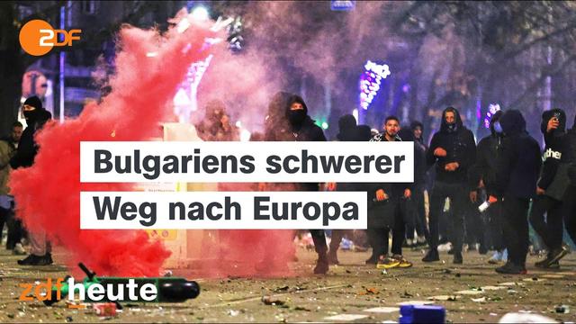 Ein Land im politischen Chaos: Wie Russland in Bulgarien Zweifel sät | auslandsjournal