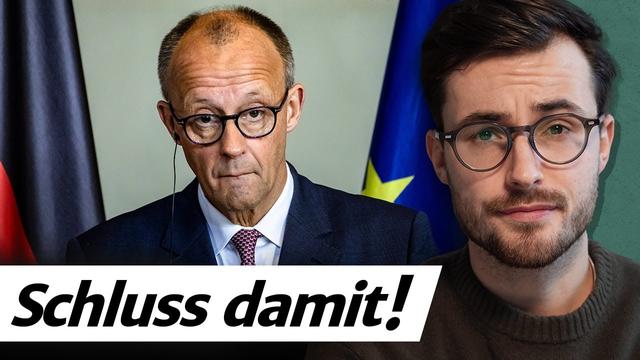 SO gefährlich ist Merz‘ Symbolpolitik!