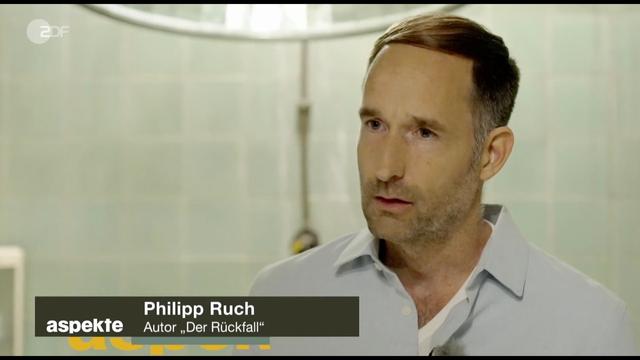 Buch: Der Rückfall