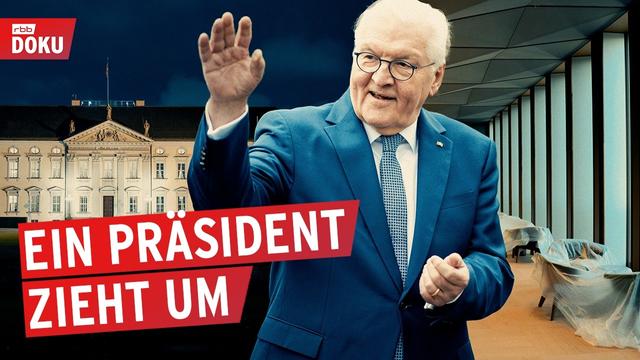 Bye-Bye Bellevue - Der Bundespräsident zieht um | Reportage