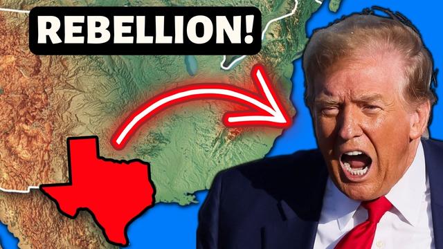 Irre: Warum jetzt ausgerechnet Texas Trump in den Rücken fällt