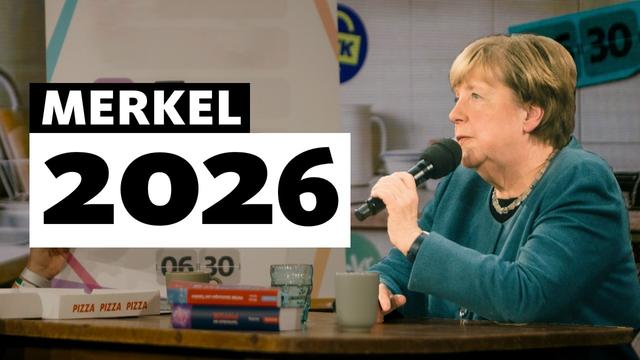 Angela Merkel über AfD, Ukraine und die Kaulitz-Zwillinge | 0630 - der News-Podcast | 1LIVE