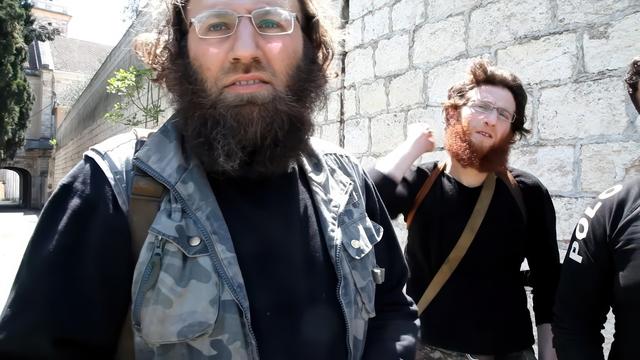 Syria - Jihadists up close UNCENSORED