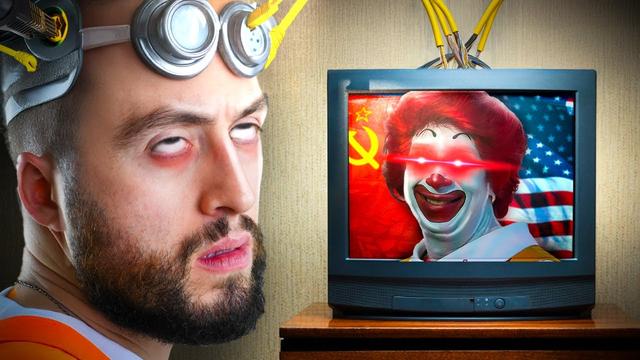How U.S Propaganda Fried Your Brain
