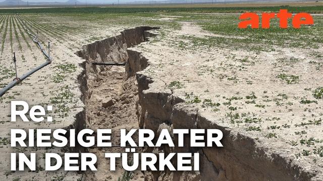 Kratergefahr in Anatolien | ARTE Re: Reupload