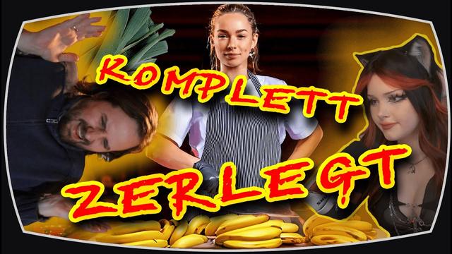 METZGERIN SPRICHT KLARTEXT - VEGANISMUS DEBUNKED | Vegan speaking mit @Banniuvu und @naitanontwitch