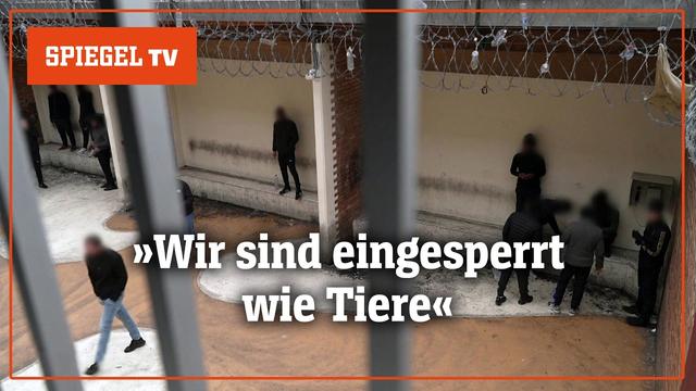 Knast knallhart – Frankreichs Gefängnisse am Limit | SPIEGEL TV