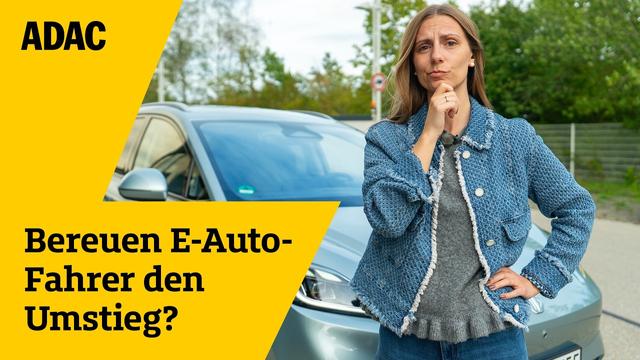 Wie zufrieden sind E-Auto-Fahrer wirklich? | Unter Strom – Einfach Elektromobilität | 123 | ADAC