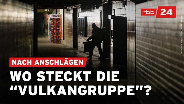 Anschläge seit 15 Jahren – warum wird die "Vulkangruppe" nicht gefasst?