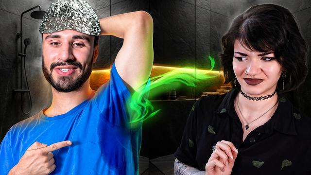 Pheromone-Maxxing: Dieser SCHWURBEL stinkt zum Himmel