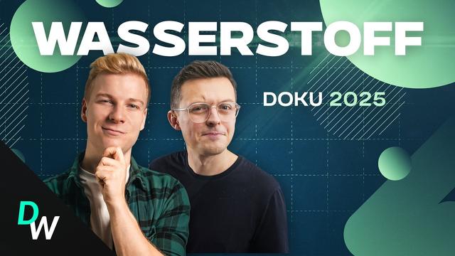 Wie Deutschland sich auf eine Wasserstoff-Zukunft vorbereitet