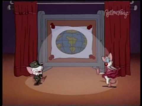 Pinky & Brain- Song "Der wirklich große Diktator"