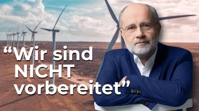 Wie sollen wir mit der Klimakatastrophe umgehen? – Harald Lesch im Interview