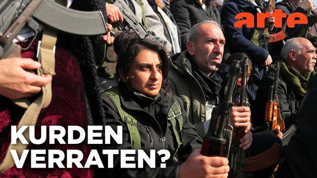 Welche Zukunft für die Kurden in Syrien? | ARTE Hintergrund
