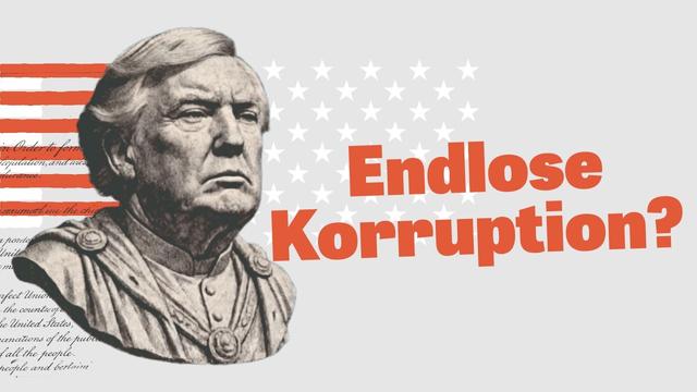 Donald Trump – Kleptokratie made in USA?