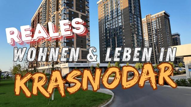 Wie wohnen Russen heute außerhalb von Moskau? 🏠🇷🇺