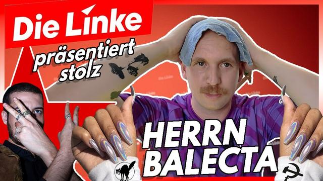 »Der talentierte Herr Balecta« - ein "anarchistisches" Märchen