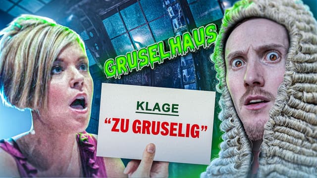 Süßes oder KNAST - Echte Halloween Gesetze (DUMM)