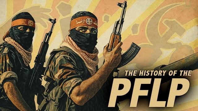 A Short History of the Palestinian Left (& its Critics)