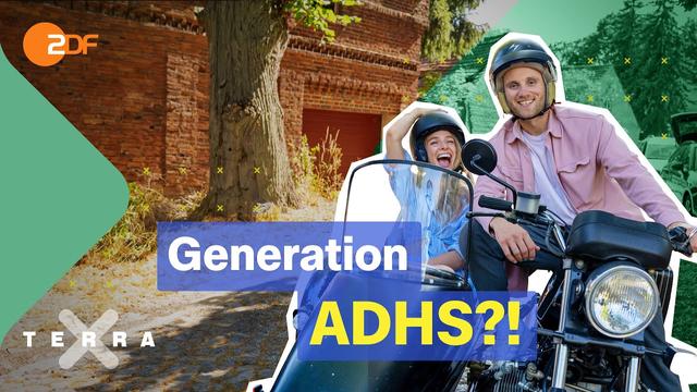 ADHS: Trend oder Krankheit? | Terra Xplore mit Leon Windscheid & Lola Weippert