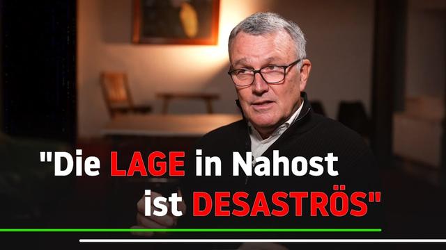 Warum der Frieden in Nahost von kurzer Dauer sein wird // Nahost-Experte Michael Lüders