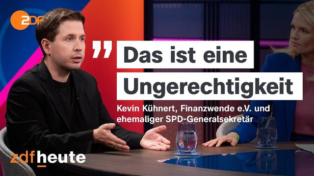 Vermögen ohne Leistung – wie ungerecht ist Erben? | SARAH TACKE, 13. August 2026