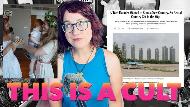 Libertarian Utopia Cult Gets Booted From Malaysia