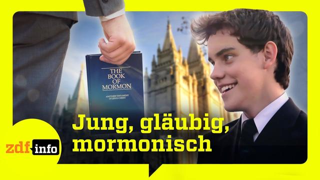 Zwischen Mission und Glaubenskrise: Die Welt der Mormonen | ZDFinfo Doku