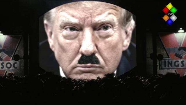 USA is a TOTALITARIAN SURVEILLANCE STATE | Ft Naomi Brockwell